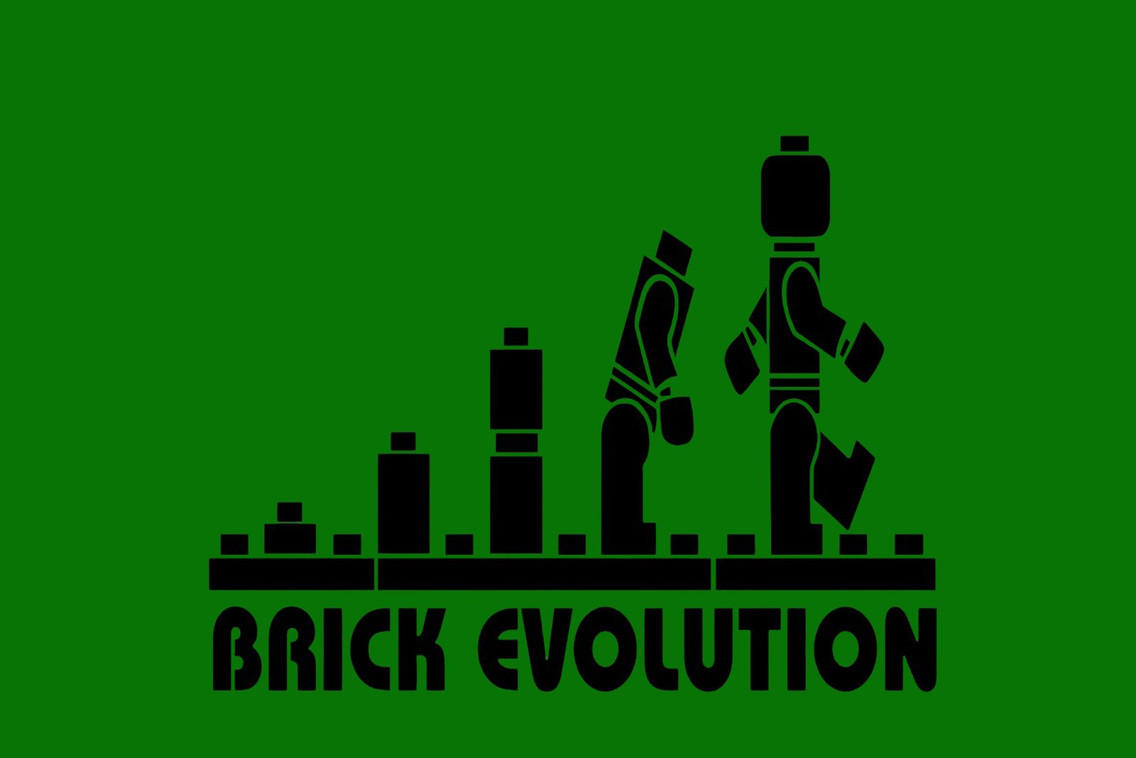 Brick Evolution Lego Inspired - Image 4