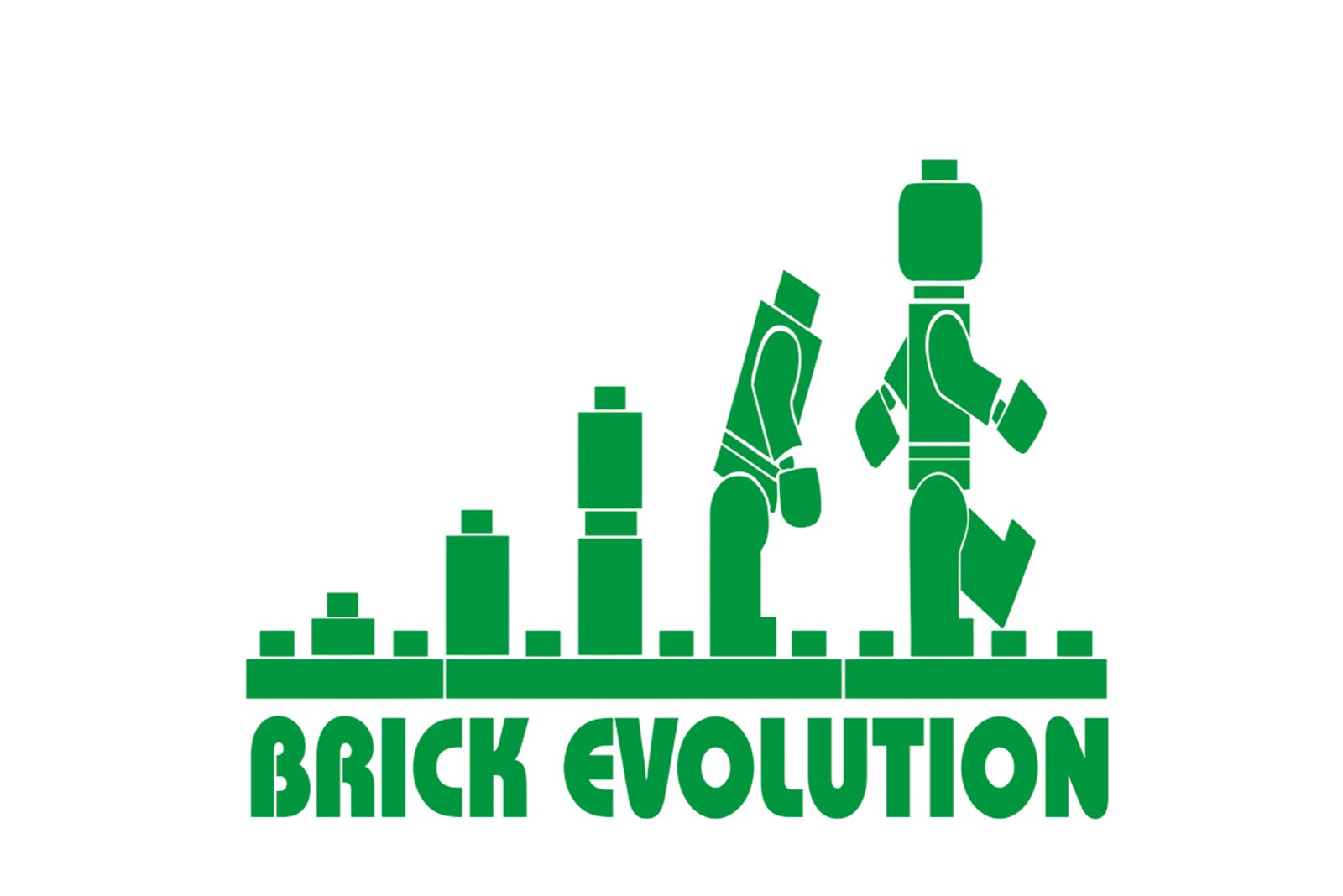 Brick Evolution Lego Inspired - Image 3