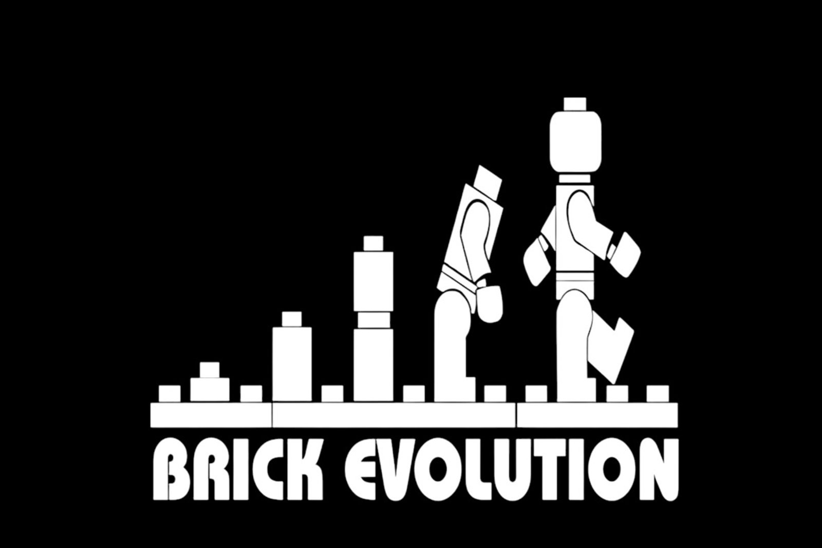 Brick Evolution Lego Inspired - Image 2