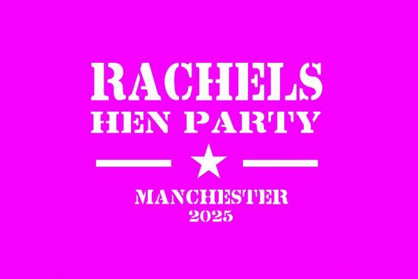 Customisable Hen Night T-Shirt 1 - Image 2
