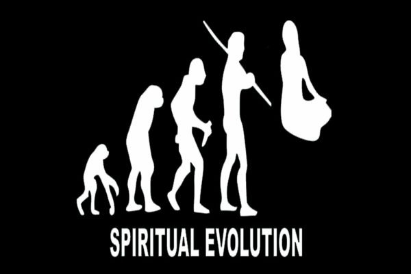 Spiritual Evolution T-Shirt - Image 2