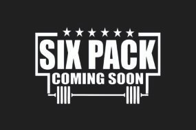 Funny Gym T-Shirt, Six Pack Coming Soon Shirt, Workout Motivation Tee, Gym Humor T-Shirt, Weightlifting Funny Shirt, Fitness Joke T-Shirt, Barbell & Stars Design, Bodybuilding Gift Idea