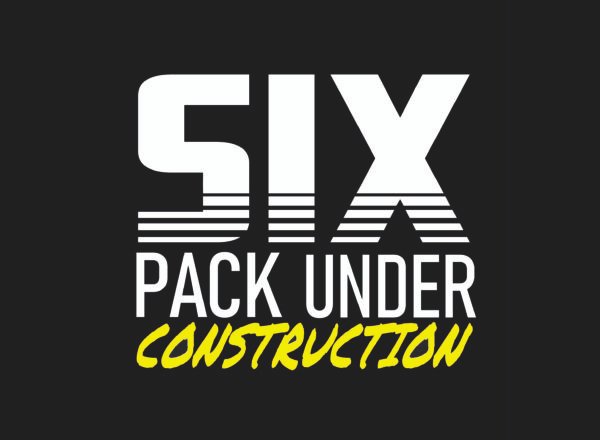 Six Pack Under Construction T-Shirt, Funny Gym Shirt, Workout Motivation Tee, Fitness Humor Apparel, Bold Gym T-Shirt, Abs in Progress Shirt, Weightlifting Gift Idea, Unisex Fitness Tee, Gym Lover Clothing, Sarcastic Workout Shirt.