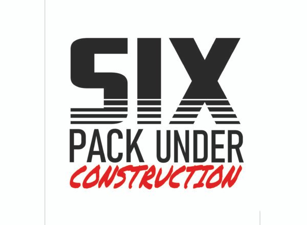 Six Pack Under Construction T-Shirt, Funny Gym Shirt, Workout Motivation Tee, Fitness Humor Apparel, Bold Gym T-Shirt, Abs in Progress Shirt, Weightlifting Gift Idea, Unisex Fitness Tee, Gym Lover Clothing, Sarcastic Workout Shirt.