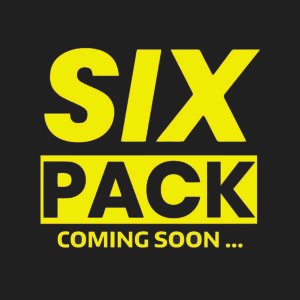 Funny Gym T-Shirt, Six Pack Coming Soon Shirt, Motivational Workout Tee, Fitness Humor Apparel, Gym Joke T-Shirt, Abs Workout Shirt