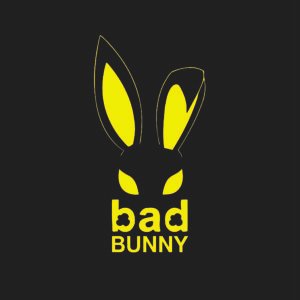 Bad Bunny T-Shirt, Bunny Graphic Tee, Cute Rabbit Shirt, Trendy Bunny Shirt, Bad Bunny Merch, Streetwear T-Shirt, Edgy Bunny Design, Unisex Bunny Tee, Funny Rabbit Shirt, Hip Hop Inspired Clothing