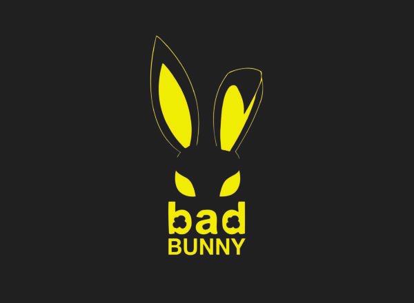 Bad Bunny T-Shirt, Bunny Graphic Tee, Cute Rabbit Shirt, Trendy Bunny Shirt, Bad Bunny Merch, Streetwear T-Shirt, Edgy Bunny Design, Unisex Bunny Tee, Funny Rabbit Shirt, Hip Hop Inspired Clothing