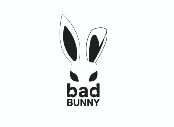 Bad Bunny T-Shirt, Bunny Graphic Tee, Cute Rabbit Shirt, Trendy Bunny Shirt, Bad Bunny Merch, Streetwear T-Shirt, Edgy Bunny Design, Unisex Bunny Tee, Funny Rabbit Shirt, Hip Hop Inspired Clothing