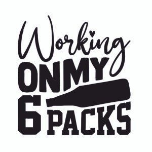 Funny beer t-shirt, working on my 6-pack shirt, gym humor tee, beer lover gift, sarcastic workout shirt, men’s funny tee, women’s beer shirt, party t-shirt, alcohol-themed apparel, best beer gifts.